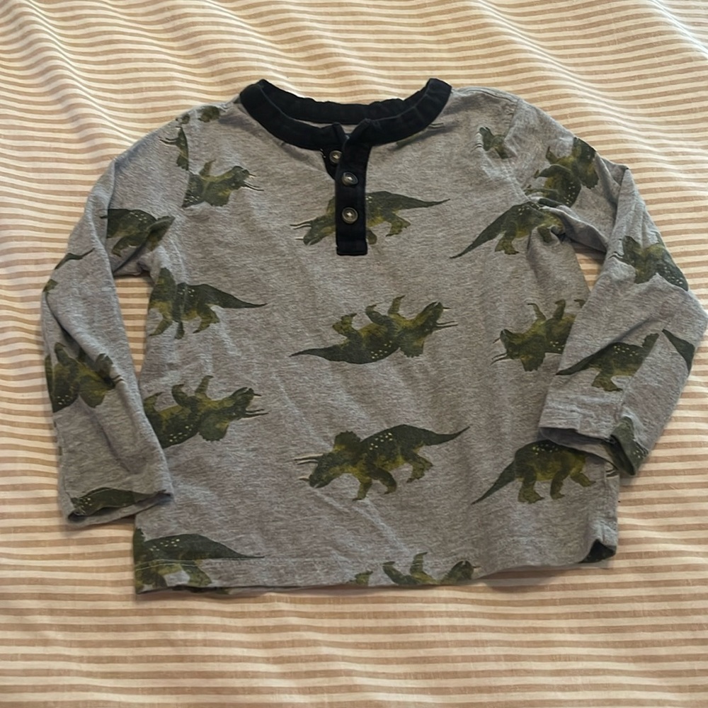 Old Navy Dino 3T Tee